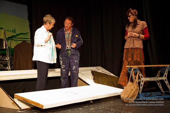 Last Panto In Little Grimley
