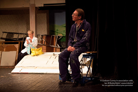 Last Panto In Little Grimley