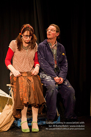 Last Panto In Little Grimley