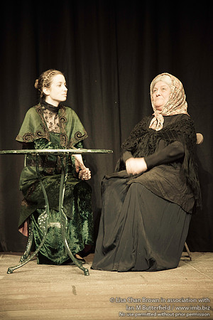 Three Sisters