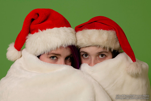 It's Christmas Event at Ian's Studio