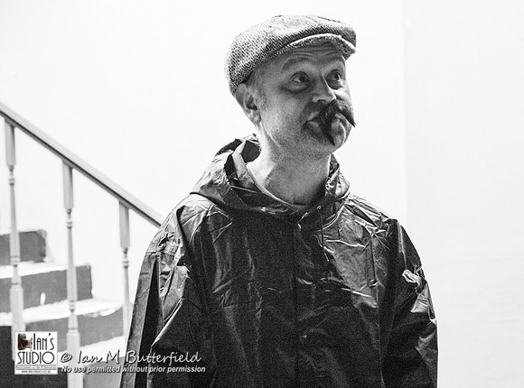 Rehearsal for No Sex Please We're British