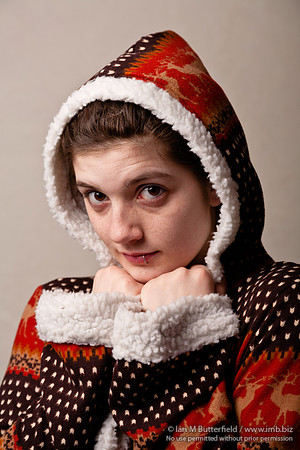 It's Christmas Event at Ian's Studio