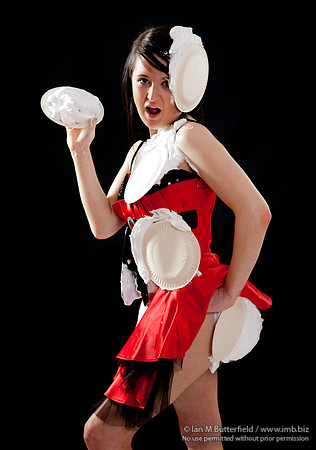 Pie Fight