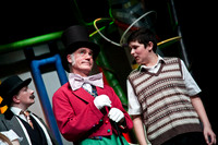 2009-12 Charlie and the Chocolate Factory