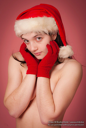 It's Christmas Event at Ian's Studio