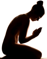 Vivi Blue - Art Nude Workshop