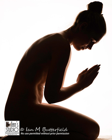 Vivi Blue - Art Nude Workshop