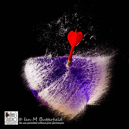 POTD 15 May 2015: Splash, Bang, Wallop