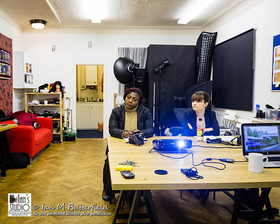 POTD# 06 May 2015: IMB SteadyCam (tm)