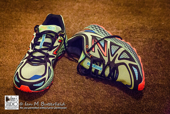 POTD# 14 February 2015: Running Shoes
