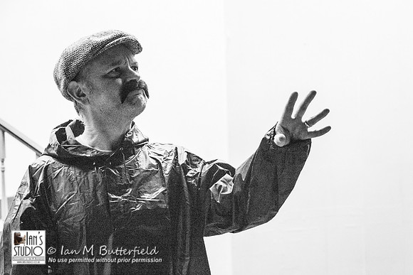 Rehearsal for No Sex Please We're British