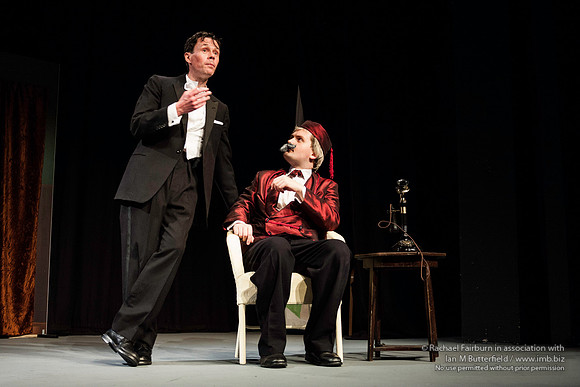 Jeeves & Wooster in 'Perfect Nonsense'