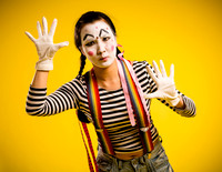 2016-04-16 Clown Naomi