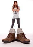 Miss Bossy-Boots