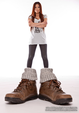 Miss Bossy-Boots