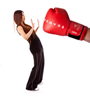 Knock-out!
