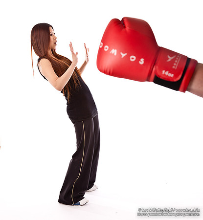 Knock-out!