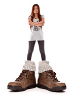 [FD1028A-E19712] Miss Bossy-Boots