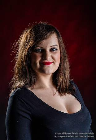 Model: Jessica James