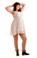 Model: Jessica James