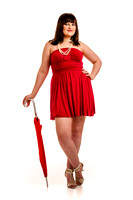 Model: Jessica James