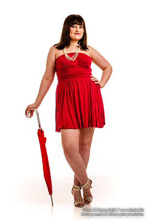 Model: Jessica James