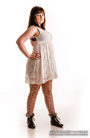 Model: Jessica James