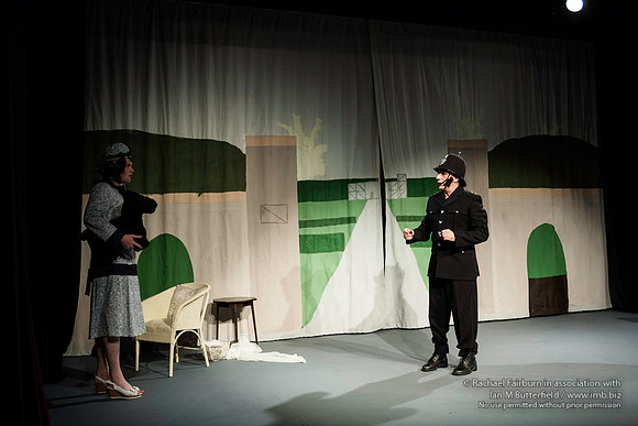 Jeeves & Wooster in 'Perfect Nonsense'
