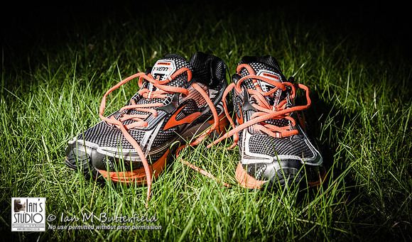 POTD 24 February 2013: Running Shoes