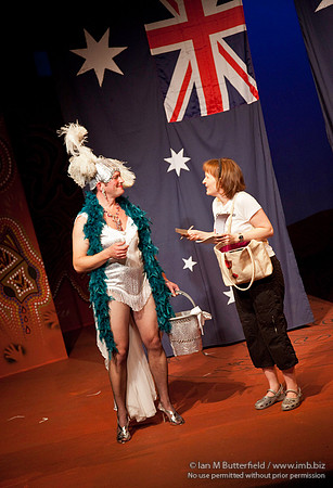 Ladies Down Under