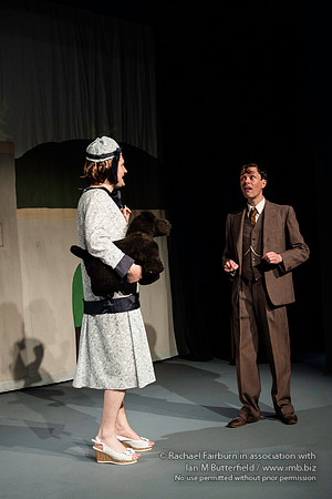 Jeeves & Wooster in 'Perfect Nonsense'
