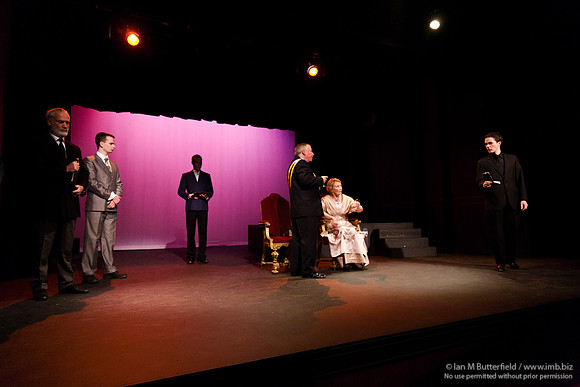 FD0317A-E03788 : Hamlet