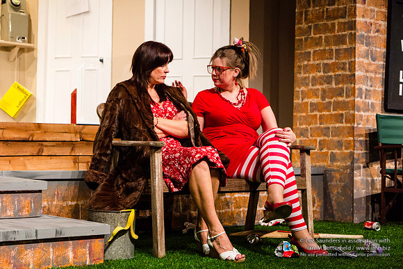 Outside Edge