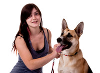 Rachael and Friend