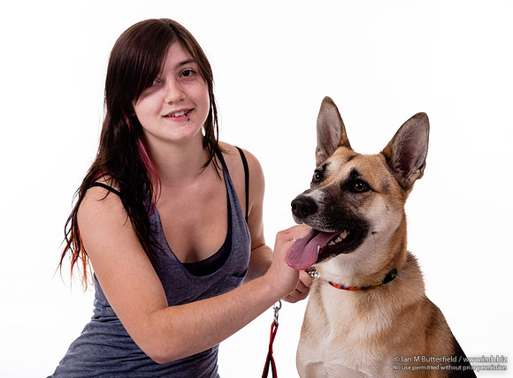 Rachael and Friend