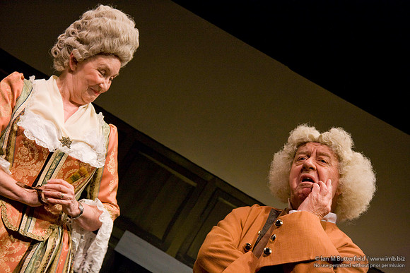 Stockport Garrick - She Stoops to Conquer