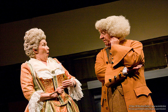 Stockport Garrick - She Stoops to Conquer