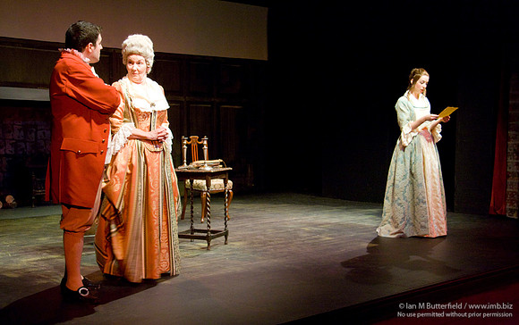 Stockport Garrick - She Stoops to Conquer