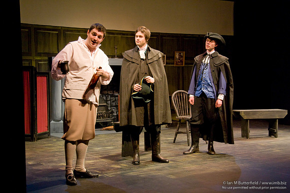 Stockport Garrick - She Stoops to Conquer