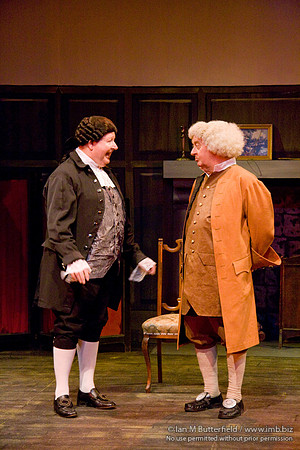Stockport Garrick - She Stoops to Conquer