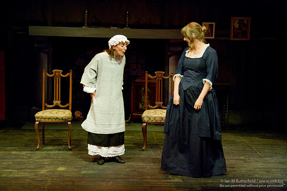 Stockport Garrick - She Stoops to Conquer
