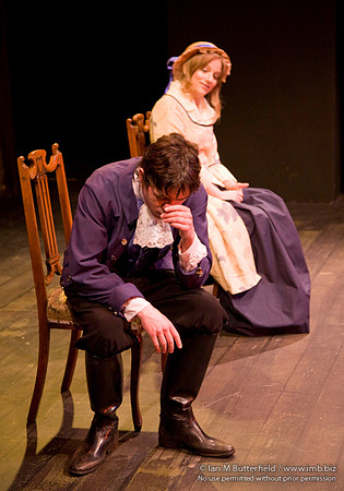 Stockport Garrick - She Stoops to Conquer