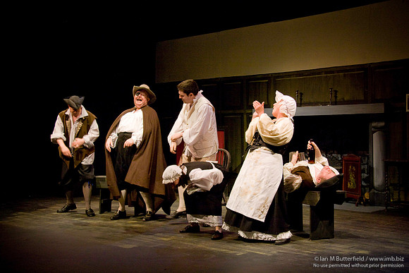 Stockport Garrick - She Stoops to Conquer