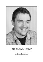 Stockport Garrick - She Stoops to Conquer - Cast Photo