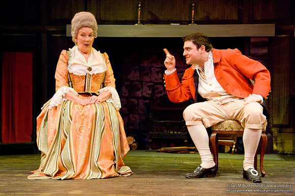 Stockport Garrick - She Stoops to Conquer