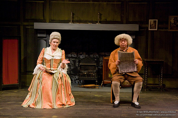 Stockport Garrick - She Stoops to Conquer