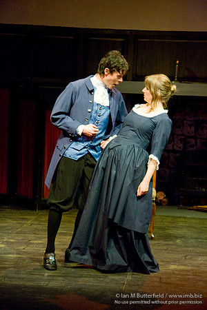 Stockport Garrick - She Stoops to Conquer