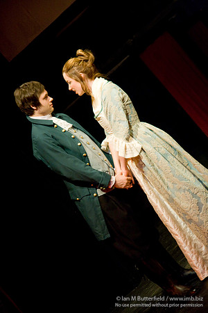 Stockport Garrick - She Stoops to Conquer