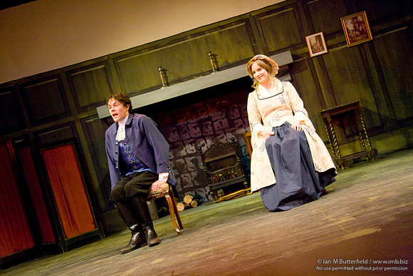 Stockport Garrick - She Stoops to Conquer
